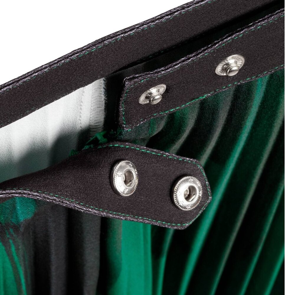 H&M Studio Collection Pleated skirt - Picture 3 of 7
